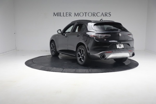 New 2024 Alfa Romeo Stelvio Ti for sale $55,230 at Alfa Romeo of Westport in Westport CT 06880 7