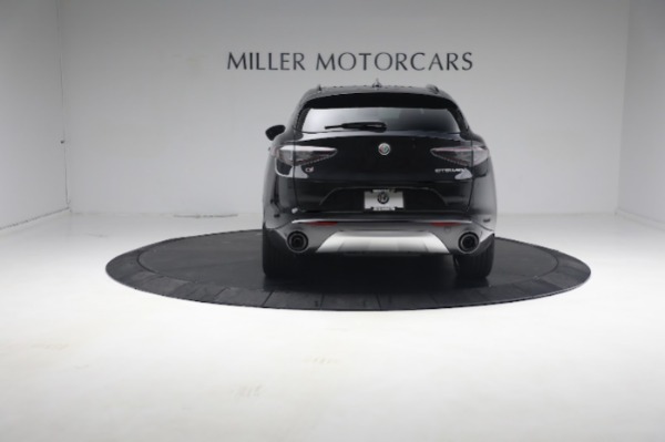 New 2024 Alfa Romeo Stelvio Ti for sale $55,230 at Alfa Romeo of Westport in Westport CT 06880 9