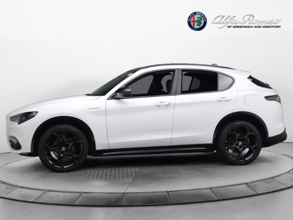 New 2024 Alfa Romeo Stelvio Veloce for sale $57,795 at Alfa Romeo of Westport in Westport CT 06880 5