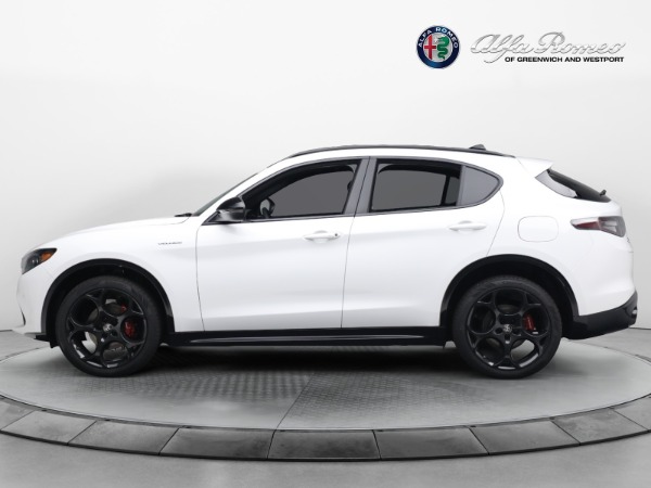 New 2024 Alfa Romeo Stelvio Veloce for sale $57,795 at Alfa Romeo of Westport in Westport CT 06880 6