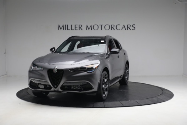 2024 Alfa Romeo Stelvio