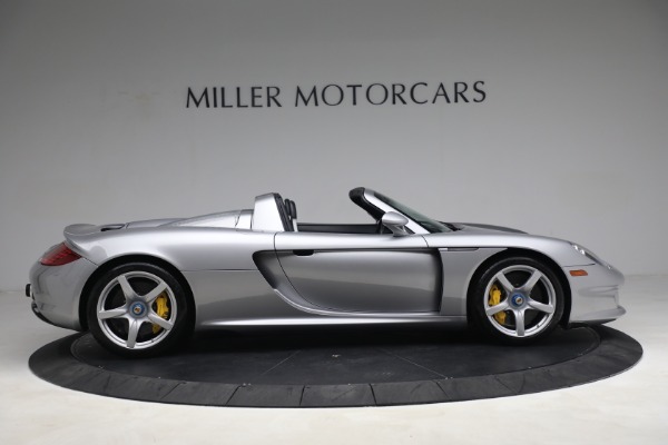 Used 2005 Porsche Carrera GT for sale Call for price at Alfa Romeo of Westport in Westport CT 06880 10