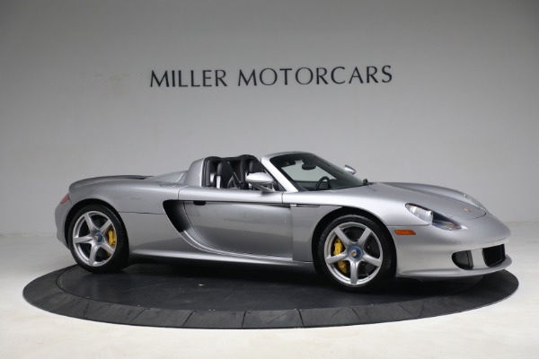 Used 2005 Porsche Carrera GT for sale Call for price at Alfa Romeo of Westport in Westport CT 06880 11