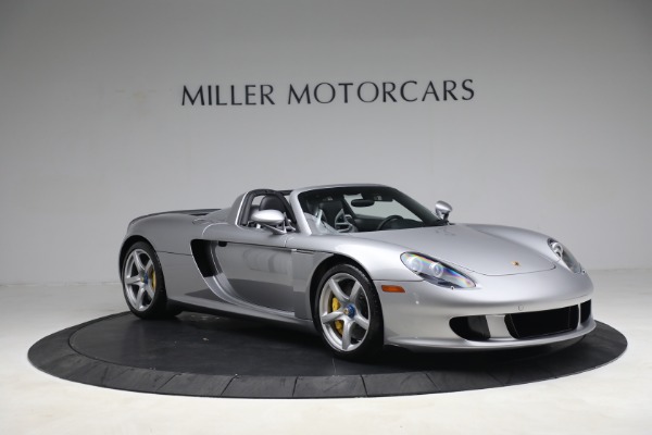Used 2005 Porsche Carrera GT for sale Call for price at Alfa Romeo of Westport in Westport CT 06880 12