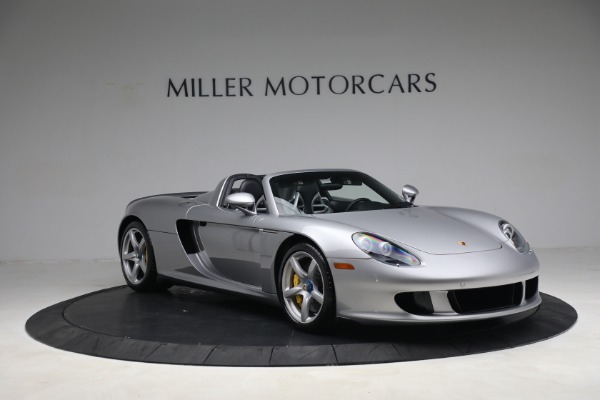 Used 2005 Porsche Carrera GT for sale Call for price at Alfa Romeo of Westport in Westport CT 06880 13