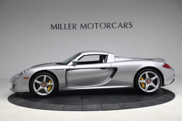Used 2005 Porsche Carrera GT for sale $1,550,000 at Alfa Romeo of Westport in Westport CT 06880 15