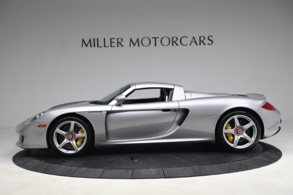 Used 2005 Porsche Carrera GT for sale Call for price at Alfa Romeo of Westport in Westport CT 06880 15