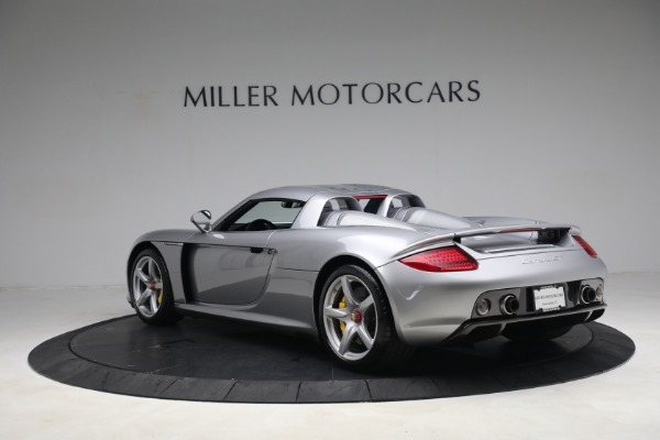 Used 2005 Porsche Carrera GT for sale Call for price at Alfa Romeo of Westport in Westport CT 06880 16