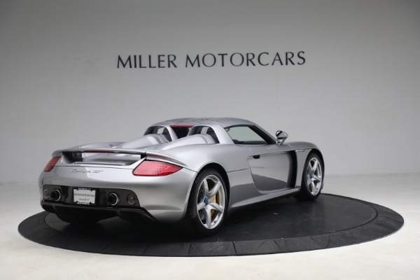 Used 2005 Porsche Carrera GT for sale Call for price at Alfa Romeo of Westport in Westport CT 06880 17