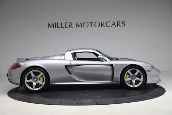 Used 2005 Porsche Carrera GT for sale Call for price at Alfa Romeo of Westport in Westport CT 06880 18
