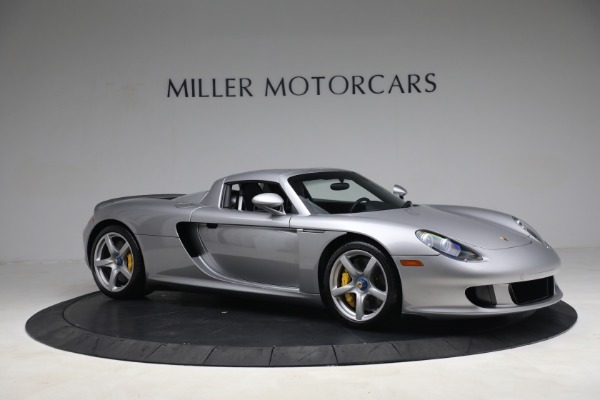 Used 2005 Porsche Carrera GT for sale Call for price at Alfa Romeo of Westport in Westport CT 06880 19