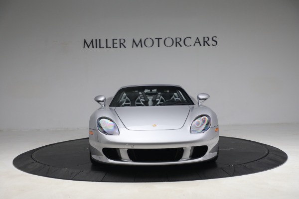 Used 2005 Porsche Carrera GT for sale Call for price at Alfa Romeo of Westport in Westport CT 06880 20