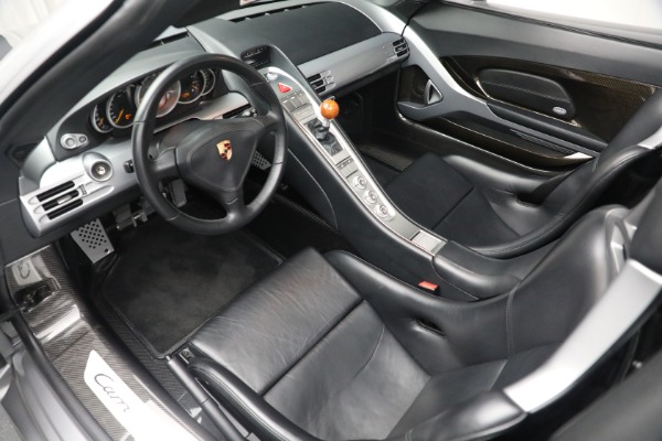 Used 2005 Porsche Carrera GT for sale $1,550,000 at Alfa Romeo of Westport in Westport CT 06880 21