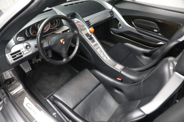 Used 2005 Porsche Carrera GT for sale Call for price at Alfa Romeo of Westport in Westport CT 06880 21
