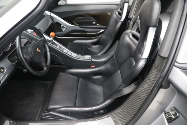 Used 2005 Porsche Carrera GT for sale Call for price at Alfa Romeo of Westport in Westport CT 06880 22