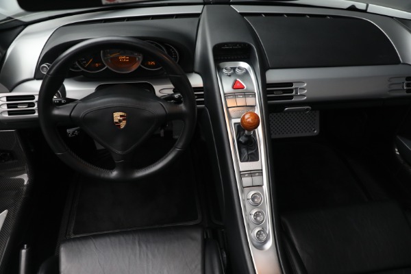 Used 2005 Porsche Carrera GT for sale Call for price at Alfa Romeo of Westport in Westport CT 06880 24