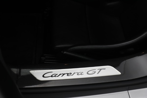 Used 2005 Porsche Carrera GT for sale Call for price at Alfa Romeo of Westport in Westport CT 06880 26