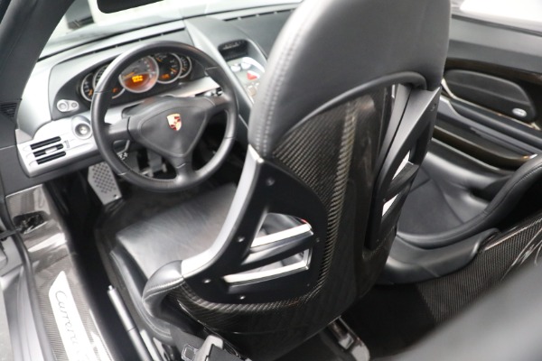 Used 2005 Porsche Carrera GT for sale Call for price at Alfa Romeo of Westport in Westport CT 06880 27