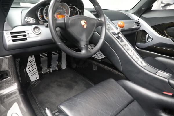 Used 2005 Porsche Carrera GT for sale Call for price at Alfa Romeo of Westport in Westport CT 06880 28