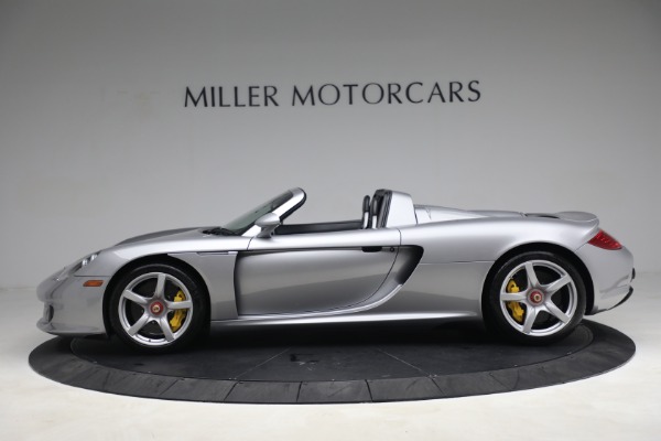 Used 2005 Porsche Carrera GT for sale Call for price at Alfa Romeo of Westport in Westport CT 06880 3
