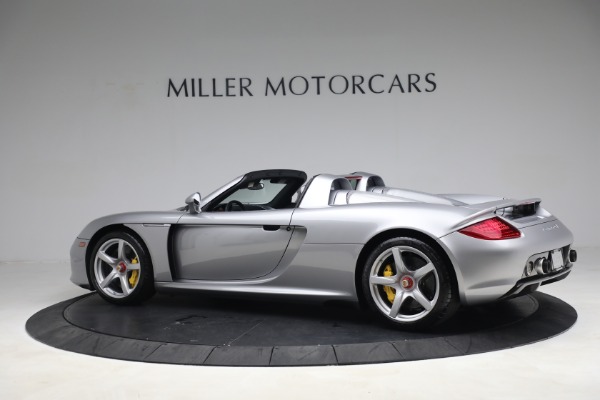 Used 2005 Porsche Carrera GT for sale Call for price at Alfa Romeo of Westport in Westport CT 06880 4