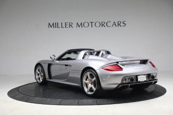 Used 2005 Porsche Carrera GT for sale $1,550,000 at Alfa Romeo of Westport in Westport CT 06880 5
