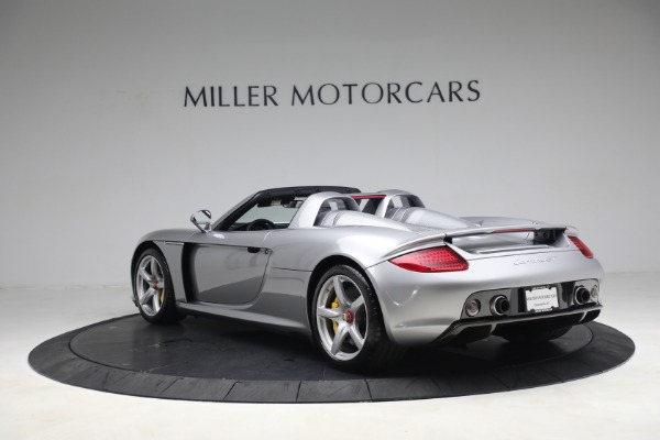 Used 2005 Porsche Carrera GT for sale Call for price at Alfa Romeo of Westport in Westport CT 06880 5