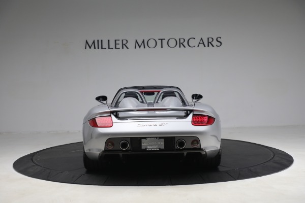 Used 2005 Porsche Carrera GT for sale $1,550,000 at Alfa Romeo of Westport in Westport CT 06880 6