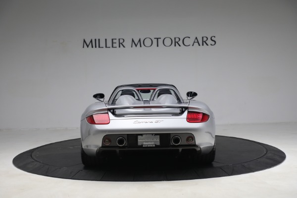 Used 2005 Porsche Carrera GT for sale Call for price at Alfa Romeo of Westport in Westport CT 06880 6