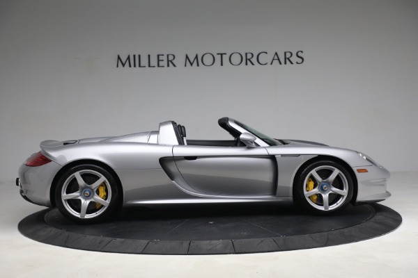 Used 2005 Porsche Carrera GT for sale Call for price at Alfa Romeo of Westport in Westport CT 06880 7