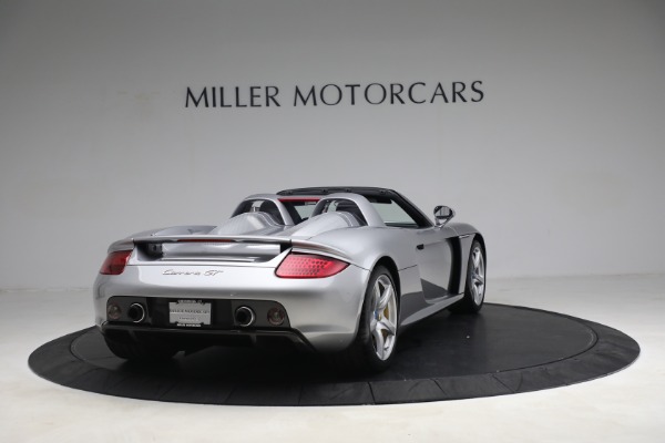 Used 2005 Porsche Carrera GT for sale $1,550,000 at Alfa Romeo of Westport in Westport CT 06880 8