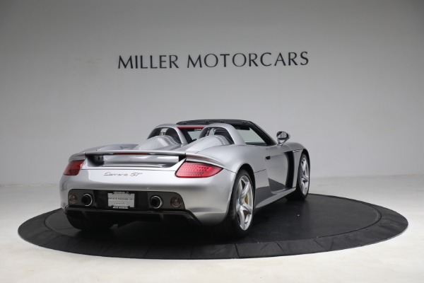 Used 2005 Porsche Carrera GT for sale Call for price at Alfa Romeo of Westport in Westport CT 06880 8