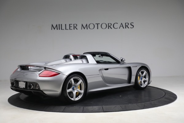 Used 2005 Porsche Carrera GT for sale Call for price at Alfa Romeo of Westport in Westport CT 06880 9