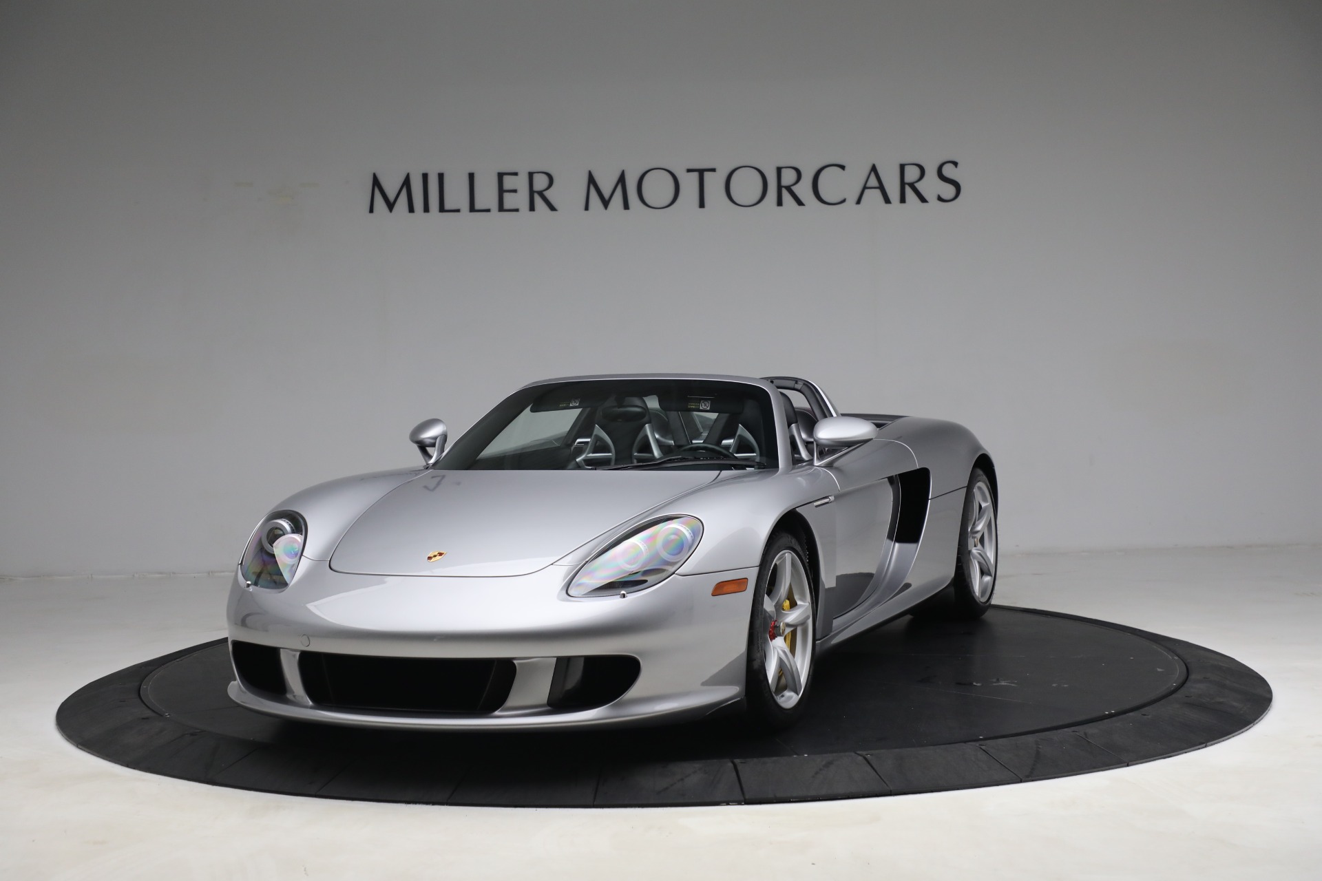 Used 2005 Porsche Carrera GT for sale $1,550,000 at Alfa Romeo of Westport in Westport CT 06880 1