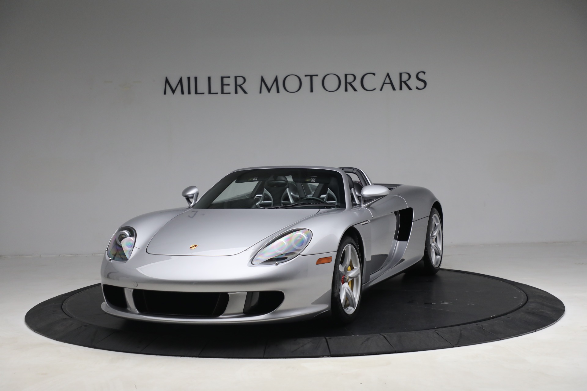 Used 2005 Porsche Carrera GT for sale Call for price at Alfa Romeo of Westport in Westport CT 06880 1