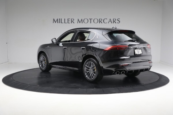 New 2023 Maserati Grecale GT for sale Sold at Alfa Romeo of Westport in Westport CT 06880 10