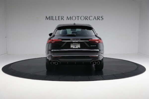 New 2023 Maserati Grecale GT for sale Sold at Alfa Romeo of Westport in Westport CT 06880 13