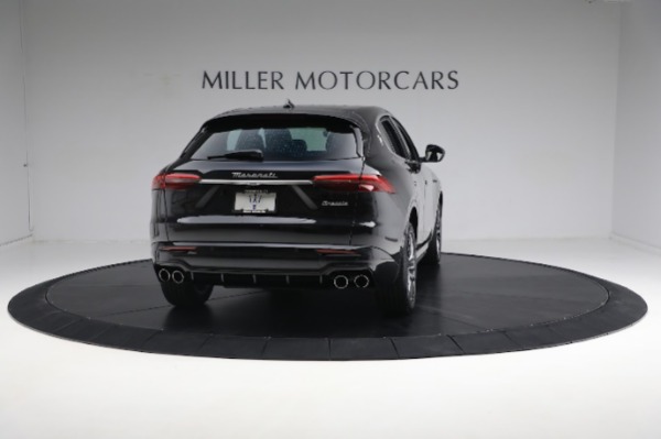New 2023 Maserati Grecale GT for sale Sold at Alfa Romeo of Westport in Westport CT 06880 14