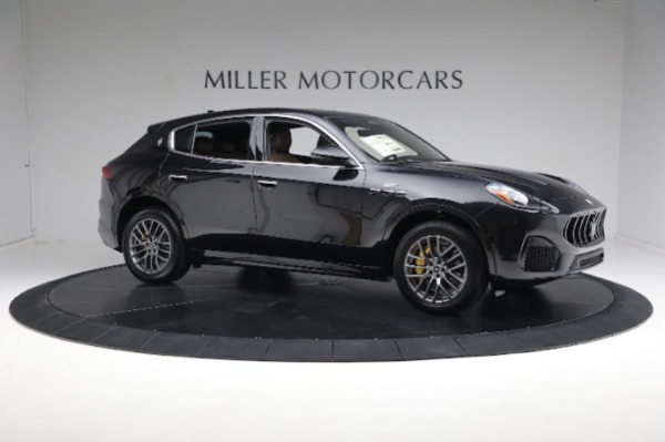 New 2023 Maserati Grecale GT for sale Sold at Alfa Romeo of Westport in Westport CT 06880 21
