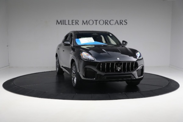 New 2023 Maserati Grecale GT for sale Sold at Alfa Romeo of Westport in Westport CT 06880 24