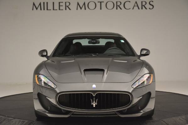 Used 2017 Maserati GranTurismo GT Sport Special Edition for sale Sold at Alfa Romeo of Westport in Westport CT 06880 12