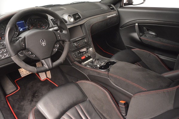 Used 2017 Maserati GranTurismo GT Sport Special Edition for sale Sold at Alfa Romeo of Westport in Westport CT 06880 13