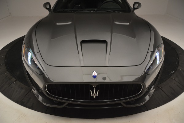 Used 2017 Maserati GranTurismo GT Sport Special Edition for sale Sold at Alfa Romeo of Westport in Westport CT 06880 23