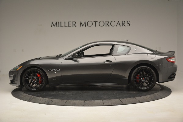 Used 2017 Maserati GranTurismo GT Sport Special Edition for sale Sold at Alfa Romeo of Westport in Westport CT 06880 3