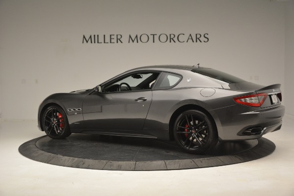 Used 2017 Maserati GranTurismo GT Sport Special Edition for sale Sold at Alfa Romeo of Westport in Westport CT 06880 4