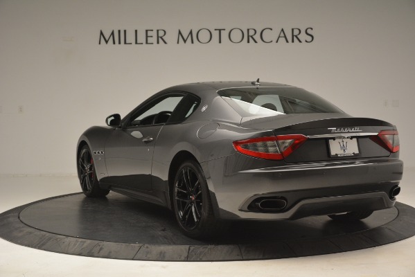 Used 2017 Maserati GranTurismo GT Sport Special Edition for sale Sold at Alfa Romeo of Westport in Westport CT 06880 5