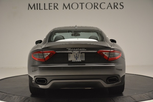 Used 2017 Maserati GranTurismo GT Sport Special Edition for sale Sold at Alfa Romeo of Westport in Westport CT 06880 6