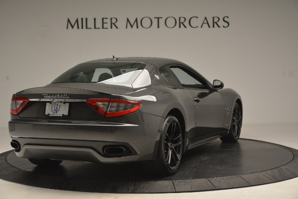 Used 2017 Maserati GranTurismo GT Sport Special Edition for sale Sold at Alfa Romeo of Westport in Westport CT 06880 7