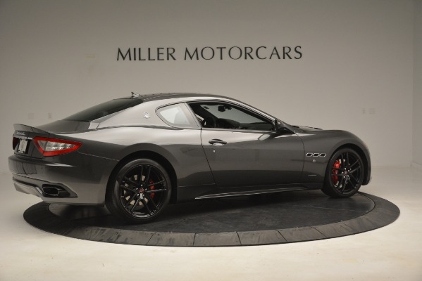 Used 2017 Maserati GranTurismo GT Sport Special Edition for sale Sold at Alfa Romeo of Westport in Westport CT 06880 8