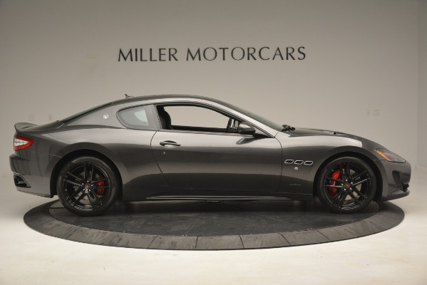 Used 2017 Maserati GranTurismo GT Sport Special Edition for sale Sold at Alfa Romeo of Westport in Westport CT 06880 9